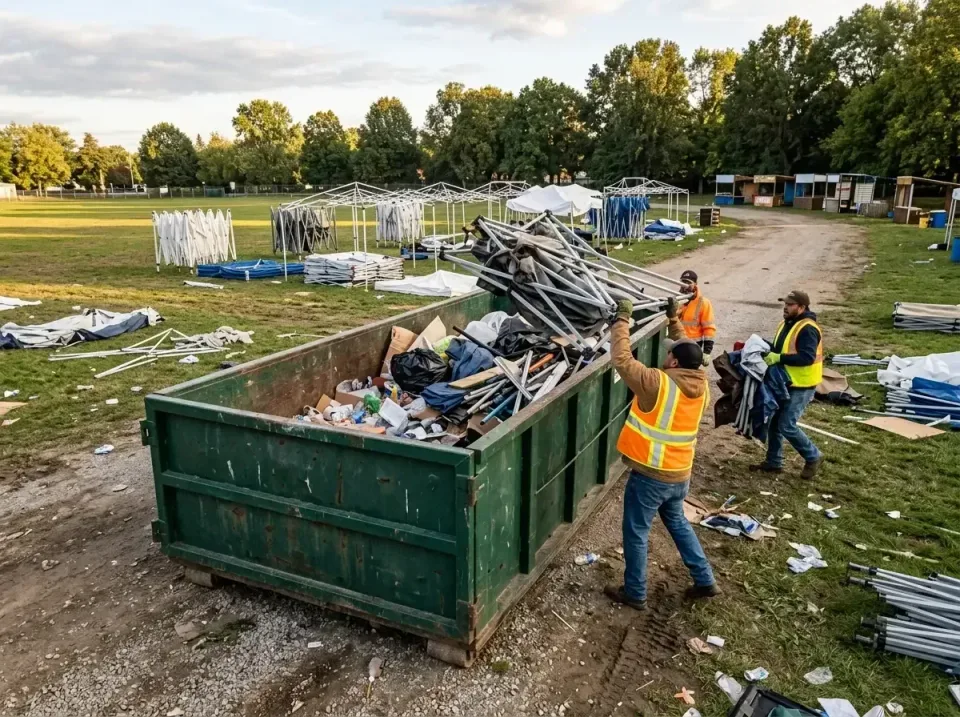 temporary-event-waste-containe-016 — frequently asked questions, Roll-Off Dumpster Rental Services in Folsom, PA